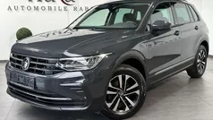 Uranograu Gebraucht 2021 VW Tiguan United SUV | 28.449 € (Guter Preis)