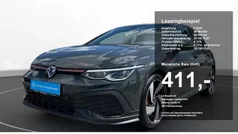 Uranograu Gebraucht 2022 VW Golf VIII GTI Clubsport Limousine | 32.530 € (Guter Preis)