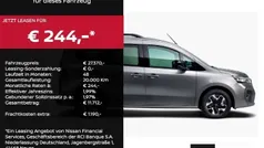Nissan Townstar