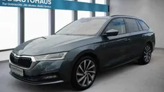 Grau Gebraucht 2021 Skoda Octavia Ambition Kombi | 19.470 € (Fairer Preis)