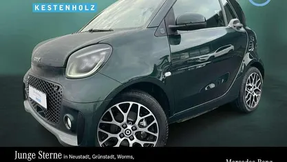 Gebraucht 2023 Smart ForTwo Electric Drive Prime Coupé | 16.990 € (Fairer Preis)