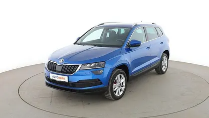 Gebraucht Skoda Karoq Style 150 PS (110 kW) 2021 SUV