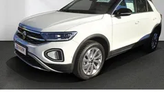 Weiß Gebraucht 2024 VW T-Roc Style SUV | 27.180 € (Guter Preis)