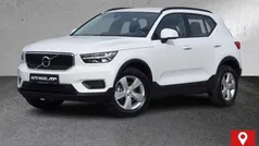 Ice white, solid / solid Gebraucht 2022 Volvo XC40 Momentum SUV | 24.900 € (Guter Preis)