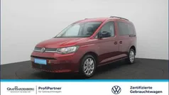 Fortanarot metallic Gebraucht 2023 VW Caddy Life Van / Kleinbus | 28.880 € (Fairer Preis)