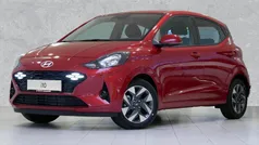 Dragon red Neu 2025 Hyundai i10 Trend Kleinwagen | 17.190 € (Superpreis)