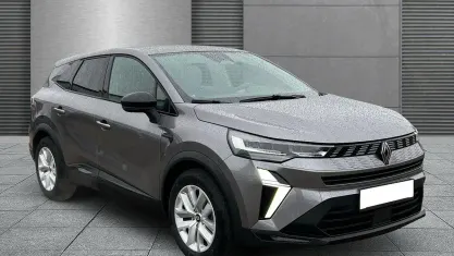 Neu Renault Symbioz Evolution 143 PS (105 kW) 2026 Stahlgrau SUV