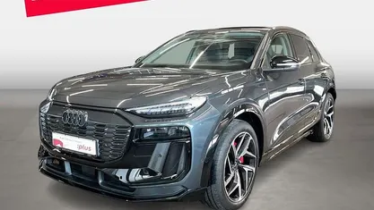 Gebraucht Audi Q6 e-tron Ambiente 284 kW (387 PS) 2025 SUV