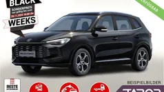 Grau Neu 2025 MG ZS Comfort Limousine | 22.915 € (Guter Preis)