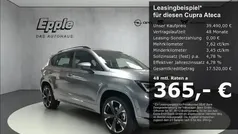 Gebraucht 2025 Cupra Ateca SUV | 39.490 € (Fairer Preis)