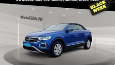 Gebraucht 2022 VW T-Roc Cabriolet Style Cabrio | 26.547 € (Fairer Preis)