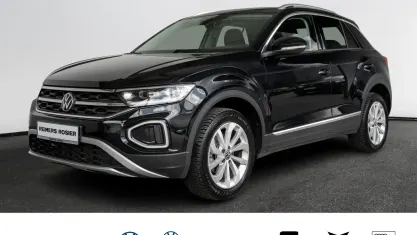 Occasion VW T-Roc Style 150 ch (110 kW) 2025 Noir SUV