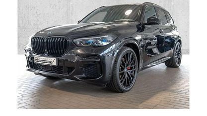 Używany BMW X5 M Sport 286 KM (210 kW) 2023 Czarny SUV