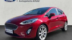 Gebraucht 2018 Ford Fiesta Titanium Kleinwagen | 11.900 € (Fairer Preis)