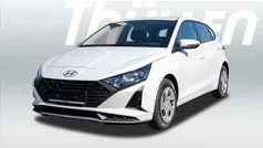 Weiß Neu 2025 Hyundai i20 Select Kleinwagen | 17.990 € (Fairer Preis)