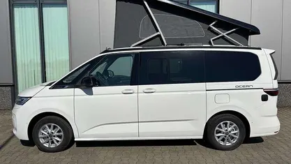 Gebraucht 2025 VW California Pro Van | 60.484 € (Fairer Preis)