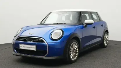 Gebraucht Mini John Cooper Works 156 PS (114 kW) 2025 Blau Kleinwagen