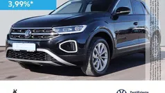 Schwarz Gebraucht 2024 VW T-Roc Style SUV | 28.980 € (Fairer Preis)