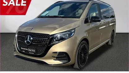 Gebraucht Mercedes V300 Avantgarde 237 PS (174 kW) 2024 Van / Kleinbus