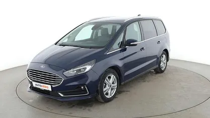 Gebraucht 2022 Ford Galaxy Titanium Van / Kleinbus | 32.390 € (Fairer Preis)