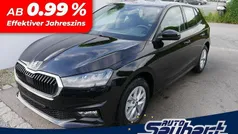 Schwarz Neu 2025 Skoda Fabia Limousine | 17.990 € (Fairer Preis)