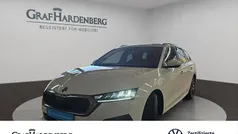 Weiß Gebraucht 2022 Skoda Octavia Ambition Kombi | 23.777 € (Fairer Preis)