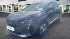 Platinum grau (metallic) Gebraucht 2024 Peugeot 3008 Allure SUV | 24.990 € (Fairer Preis)