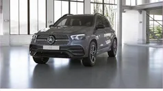 Lack selenitgrau Gebraucht 2022 Mercedes GLE350 AMG SUV | 59.450 € (Fairer Preis)
