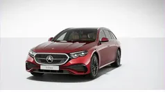 Gebraucht 2025 Mercedes E300 AMG line Kombi | 64.900 €