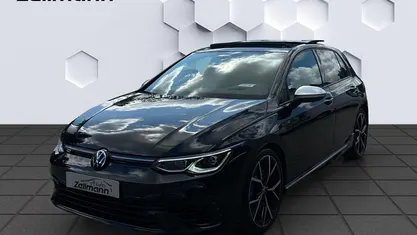 Gebraucht VW Golf VIII R 320 PS (235 kW) 2024 Schwarz Limousine
