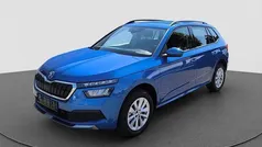 Raceblau Gebraucht 2024 Skoda Kamiq Ambition SUV | 24.040 € (Fairer Preis)