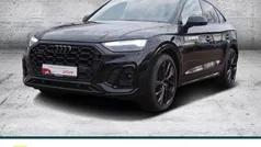 Schwarz Gebraucht 2025 Audi SQ5 Sportback Sport SUV | 74.990 € (Superpreis)