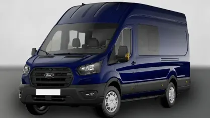 Usata Ford Transit Trend 165 CV (121 kW) 2025 Monovolume