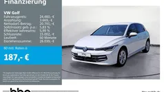 Weiß Gebraucht 2024 VW Golf VIII Life Limousine | 23.990 € (Fairer Preis)