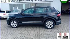 Deep black perleffekt Gebraucht 2022 VW Tiguan SUV | 29.970 € (Superpreis)
