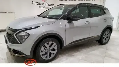 Second-hand Kia Sportage 215 CP (158 kW) 2025 Gri SUV