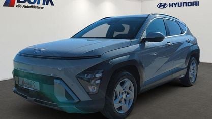Ny Hyundai Kona Trend 150 HK (110 kW) 2026 Grå SUV
