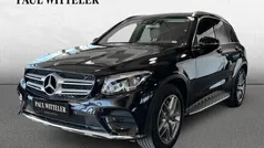 Mercedes GLC250