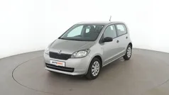 Grau Gebraucht 2016 Skoda Citigo Cool Edition Kleinwagen | 8.430 € (Fairer Preis)