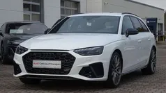 Gebraucht 2024 Audi A4 Competition Kombi | 42.200 € (Fairer Preis)