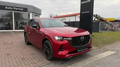 Rot Neu 2025 Mazda CX-60 Homura-Line SUV | 56.990 € (Fairer Preis)