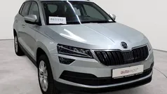 Gebraucht 2021 Skoda Karoq Ambition SUV | 19.990 € (Fairer Preis)