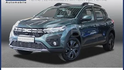 Zedergrün (grün) Gebraucht 2025 Dacia Sandero Expression Kleinwagen | 19.988 € (Fairer Preis)