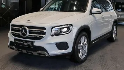 Gebraucht Mercedes GLB250 Progressive 224 PS (164 kW) 2020 SUV