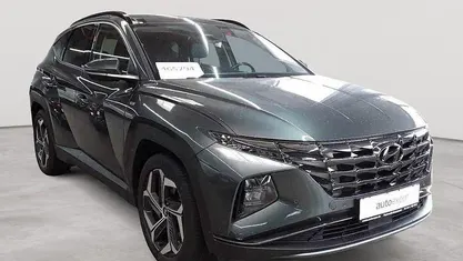 Gebraucht Hyundai Tucson Prime 180 PS (132 kW) 2021 Amazon grey SUV