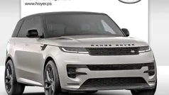 Borasco grey metallic Neu 2025 Land Rover Range Rover Sport SE Dynamic SUV | 119.830 € (Fairer Preis)