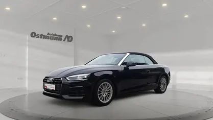 Gebraucht Audi A5 Cabriolet Sport 245 PS (180 kW) 2019 Cabrio