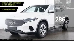 Gebraucht 2024 Mercedes EQA350 Progressive SUV | 34.880 € (Fairer Preis)
