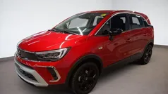 Red metallic Gebraucht 2024 Opel Crossland Elegance SUV | 23.490 € (Fairer Preis)