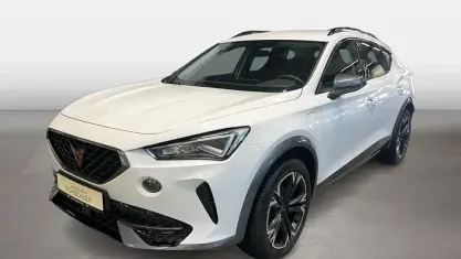 Gebraucht Cupra Formentor 204 PS (150 kW) 2023 Weiss SUV